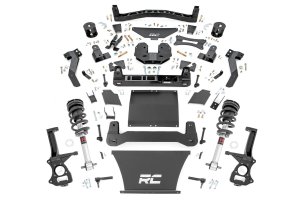 GMC Yukon Suspension Lift Kit - Rough Country - M1 Struts - '21-'23 GMC Yukon Suspension Lift Kit - Rough Country - M1 Struts - '21-'23